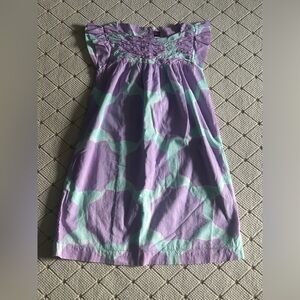 TEA Beautiful lightweight cotton dress size 12